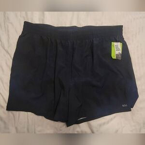 DSG Black Athletic Shorts